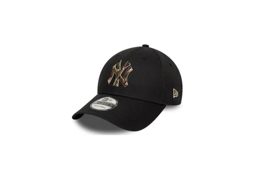 New Era New York Yankees Mlb Outline Camo 9Forty Καπέλο Strapback (60771853)
