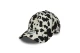 New Era New York Yankees MLB Cow 9Forty Καπέλο Strapback Λευκό, Μαύρο