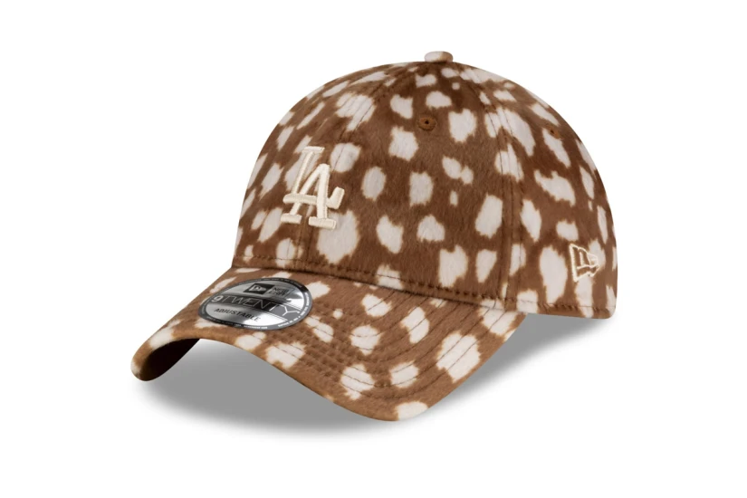 New Era Animal Print 9T Went Osfm (60844105)