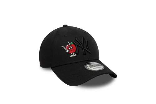 New Era New York Yankees Mlb Icon 9Forty Καπέλο Strapback (60856256)