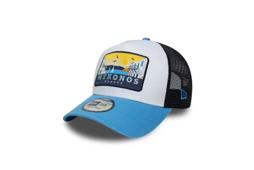 New Era Location 9Forty A-Frame Καπέλο Snapback (60856283)