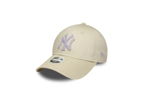 New Era New York Yankees Mlb Metallic 9Forty Καπέλο Strapback (60856353)