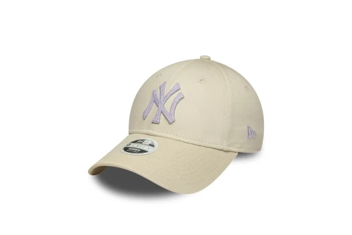 New Era New York Yankees Mlb Metallic 9Forty Καπέλο Strapback (60856353)