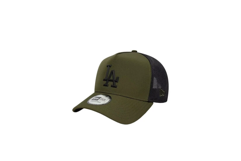 New Era Los Angeles Dodgers 9Forty Καπέλο Snapback Χακί, Μαύρο