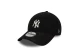 New Era New York Yankees MLB Winter Borg Black 9FORTY Καπέλο Snapback Μαύρο