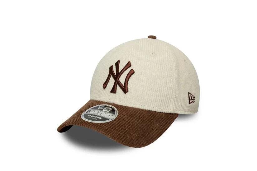 New Era Mlb Cord 9Forty M-Crown Καπέλο Strapback (60915868)