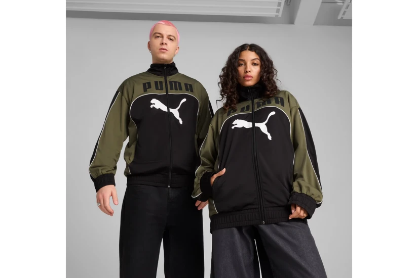 Puma Future Archive Unisex Ζακέτα