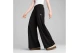 Puma Wardrobe Essentials Low Rise Γυναικείο Παντελόνι Φόρμας Μαύρο