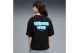 Puma Graphics Bubble Γυναικείο Κοντομάνικο T-Shirt Μαύρο