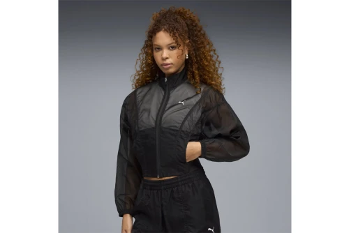Puma Dare To Oversized Μπουφάν Ελαφρύ Γυναικείο (634597 01)