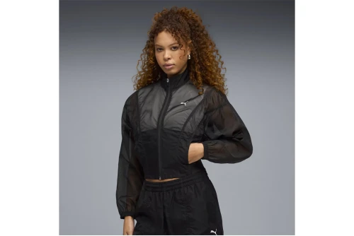 Puma Dare To Oversized Μπουφάν Ελαφρύ Γυναικείο (634597 01)