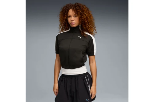 Puma T7 Ζακέτα Πολυεστερική Γυναικεία (634621 01)