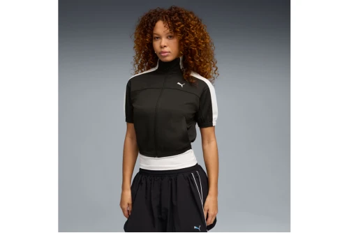 Puma T7 Ζακέτα Πολυεστερική Γυναικεία (634621 01)