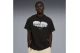 Puma Swish N' Ink Ανδρικό Κοντομάνικο T-Shirt Μαύρο