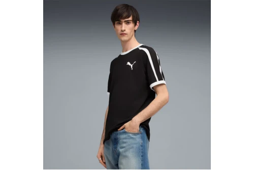Puma T7 Big Cat Ringer T-Shirt Ανδρικό (635242 01)