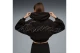 Puma Ess Graphic Bedazzled Γυναικεία Ζακέτα με Κουκούλα Μαύρη