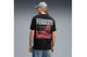 Puma Ferrari Speed Tee Ανδρικό Κοντομάνικο T-Shirt Μαύρο