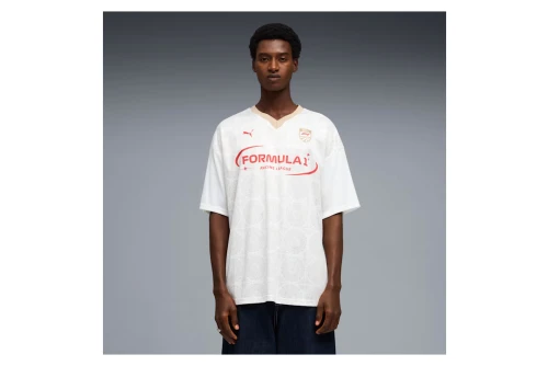 Puma F1 Italy Relaxed Jersey T-Shirt Ανδρικό (635739 02)