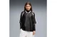 Puma T7 Oversized Football Jersey Γυναικείο Κοντομάνικο T-Shirt Μαύρο, Λευκό
