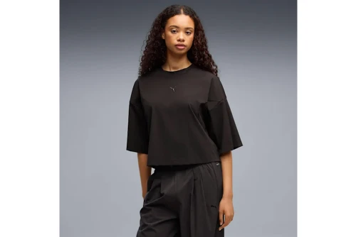 Puma Tech Sense Oversized  T-Shirt Γυναικείο (636657 01)