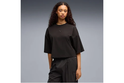 Puma Tech Sense Oversized  T-Shirt Γυναικείο (636657 01)