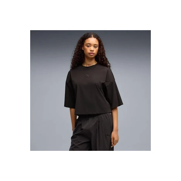 Puma Tech Sense Oversized  T-Shirt Γυναικείο (636657 01)