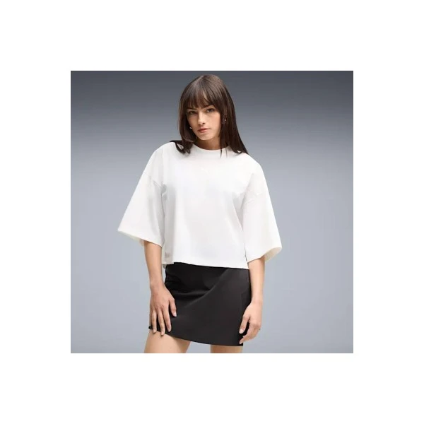 Puma Tech Sense Oversized  T-Shirt Γυναικείο (636657 02)