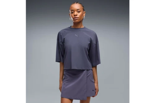 Puma Tech Sense Oversized  T-Shirt Γυναικείο (636657 35)