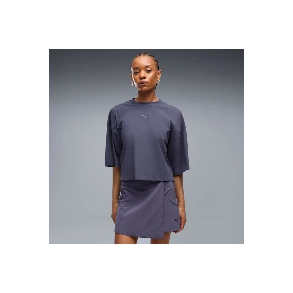 Puma Tech Sense Oversized  T-Shirt Γυναικείο (636657 35)