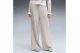 Puma Essentials Wide Leg Ribbed Παντελόνι Φόρμας Γυναικεία (636667 81)
