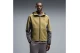 Puma Tech Relaxed Ανδρική Βαμβακερή Ζακέτα με Κουκούλα Λαδί, Γκρι Σκούρο