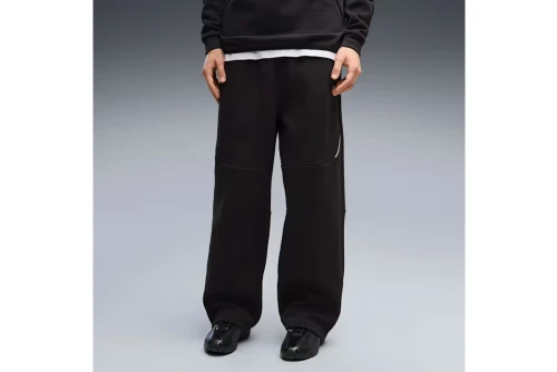 Puma Tech Oversized Παντελόνι Φόρμας Ανδρικό (636744 01)