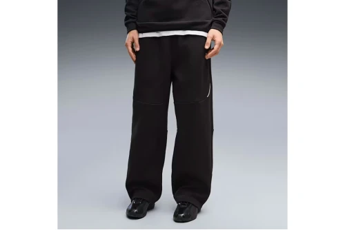 Puma Tech Oversized Παντελόνι Φόρμας Ανδρικό (636744 01)