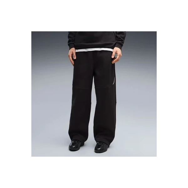 Puma Tech Oversized Παντελόνι Φόρμας Ανδρικό (636744 01)