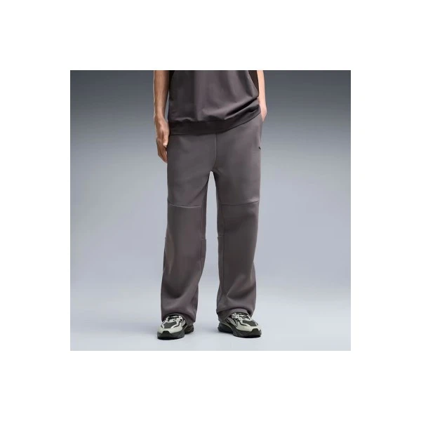 Puma Tech Oversized Παντελόνι Φόρμας Ανδρικό (636744 34)