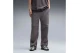 Puma Tech Oversized Ανδρικό Παντελόνι Φόρμας Γκρι Σκούρο