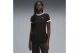 Puma T7 Balloon Γυναικείο Κοντομάνικο T-Shirt Μαύρο, Λευκό