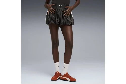 Puma T7 Balloon Boxer Σορτς Αθλητικό Γυναικείο (636887 01)