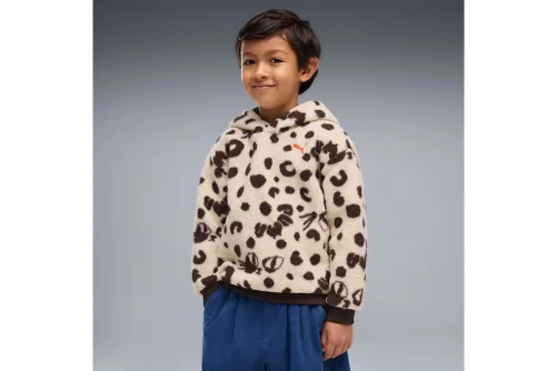 Puma Imaginary Friend Relaxed Fleece Hoodie (637423 87)