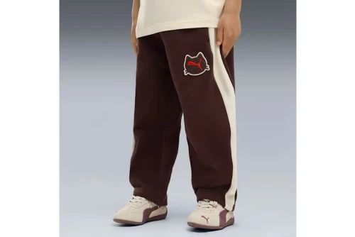 Puma T7 Relaxed Barrel Παντελόνι Φόρμας (637424 33)