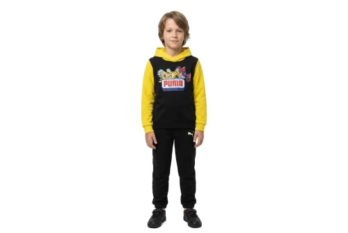 Puma X Transformers Minicats Σετ Φόρμας (637631 01)