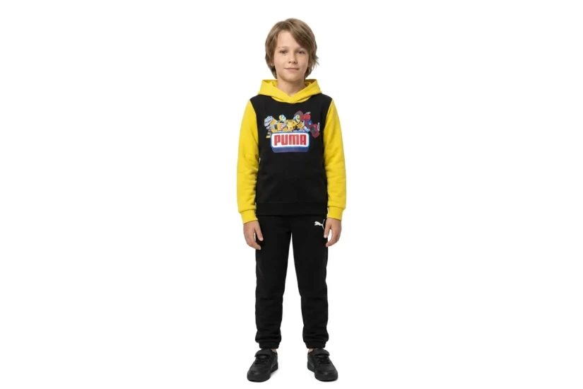 Puma X Transfrmrs Minicat Set (637631 01)