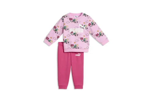 Puma Minicats Super Alloverprint Σετ Φόρμας (638107 47)