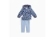 Puma Minicats Imaginary Friend Fleece Σετ Φόρμας (638406 38)