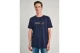 Staff Ken Ανδρικό Κοντομάνικο T-Shirt Μπλε Σκούρο
