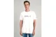 Staff Ken Ανδρικό Κοντομάνικο T-Shirt Εκρού