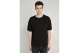 Staff Ανδρικό Κοντομάνικο T-Shirt Μαύρο