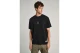 Staff Ανδρικό Κοντομάνικο T-Shirt Μαύρο