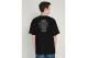 Staff Nemo Ανδρικό Κοντομάνικο T-Shirt Μαύρο, Γκρι
