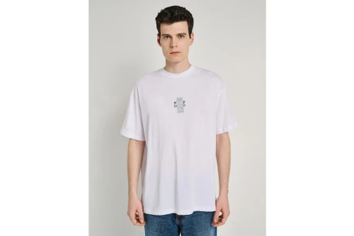 Staff Nemo T-Shirt Ανδρικό (64-034.055 WHITE)